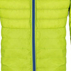 Gran oferta, chaqueta acolchada ajustada para hombre, chaqueta de lona ligera y elegante con cuello levantado, último diseño - Product Image 6