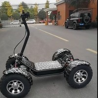 Quad électrique tout-terrain