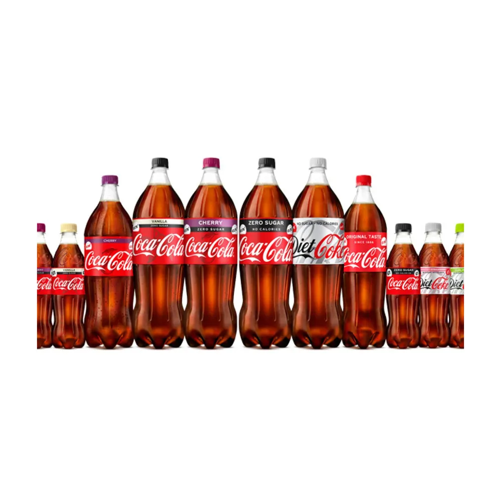 कोका कोला 330 मिलीलीटर डिब्बे-कोका कोला 330 मिली सॉफ्ट ड्रिंक
