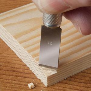 Juego de 12 Cuchillas para Modelismo Stanley, para Proyectos Creativos - Product Image 3