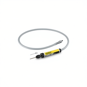 Eje Flexible Stanley para Discos de Lijado, Producto de Calidad Premium - Product Image 2