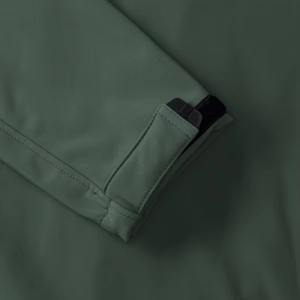 Chaqueta Softshell Personalizada con Logotipo para Hombre, Chaqueta Impermeable, Suministro de Fábrica, Abrigo Transpirable para Hombre - Product Image 6