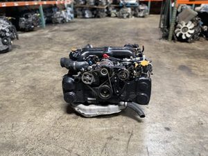 ผ่านการทดสอบอย่างเต็มที่ EJ20เครื่องยนต์2.0L การกำหนดค่าเสร็จสมบูรณ์และพร้อมสำหรับการติดตั้ง - Product Image 2