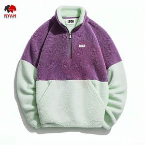 ผู้จัดจำหน่ายเสื้อแจ็คเก็ตขนแกะคุณภาพส่งออก พร้อมตัวเลือกการออกแบบตามสั่งและราคาจากโรงงานโดยตรง - Product Image 5