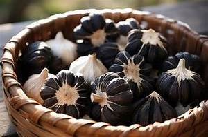 SUPPORT IMMUNITAIRE AMPOULES D'AIL NOIR ENTIER AVEC UNE SAVEUR RICHE ÉTIQUETTE PROPRE CERTIFIÉE ET CONVIENT POUR LES RÉGIMES À BASE DE PLANTES VÉGÉTALES - Product Image 4