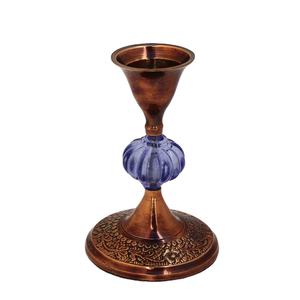 Chandelier en métal de qualité créative décoration de la maison pilier bougeoir luxueux chandelier accessoire d'éclairage au prix le plus bas - Product Image 3