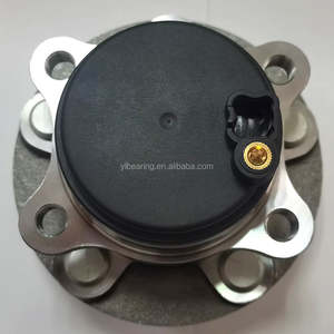 Vente en gros d'usine, nouveaux roulements de <span class=keywords><strong>moyeu</strong></span> de roue arrière OEM SA12-26-15X, pièces automobiles, applicables aux modèles S5 de 2014 à 2019 - Product Image 5