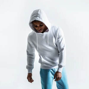 100% algodón polar invierno Streetwear chándal conjunto de dos piezas Jogging chándal ropa deportiva para hombres - Product Image 1