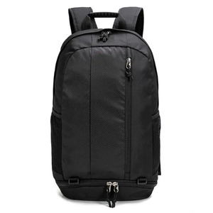 Sac à dos imperméable personnalisé avec logo, léger, pour le sport, la salle de sport, le basketball, l'école, le collège, avec compartiment pour chaussures de sport, antivol, 78L+ - Product Image 3