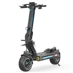 Bicicleta eléctrica plegable de plástico DIY ODM, original y de edición limitada, 84V 60Ah, motor dual, velocidad 110 km/h, ¡la más vendida! - Product Image 2