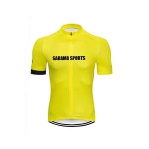 Conjuntos de Uniforme de Ciclismo para Hombre, Nuevo Modelo, Más Vendidos, Transpirables, Reversibles, Ligeros y Personalizables, con Culote Corto - Product Image 2