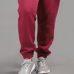 Pantalones Deportivos Holgados de Lona Estilo Cargo para Mujer, Pantalones Vintage con Logotipo Personalizado, Frente Plano, Color Liso - Product Image 3