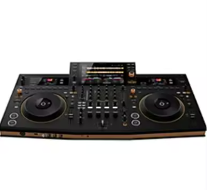 Sistema Mixer DJ Professionale a 4 Canali OPUSS-QUADS - Nuova Versione All-in-One di Grado Industriale con Supporto OEM Personalizzabile - Product Image 1