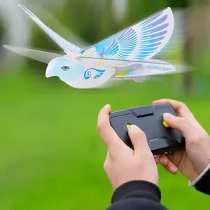 Flying Birds Electronic Mini RC Drone Kids Outdoor Fun Toys avec livraison gratuite! - Product Image 1