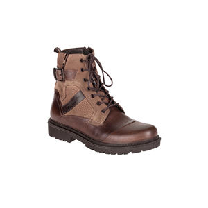 รองเท้าหนังงูพิทอนแท้คุณภาพสูง รุ่นอ็อกซ์ฟอร์ด คลาสสิกสำหรับผู้ชาย พื้นรองเท้าหนัง - Product Image 4