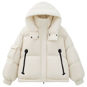 Latest Style 2026 <b>Women</b> Puffer <b>Jackets</b> <b>Waterproof</b> <b>Women</b> Puffer <b>Jackets</b> Customized <b>Women</b> Puffer <b>Jackets</b> - Product Image 5