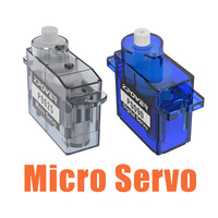 Moteur Micro Servo Coreless Kpower 2.5g 3.7g 5g 6g 9g Nano Servo pour Avion RC, Planeur, Aile, Petit Drone, Robot, Pièces DIY