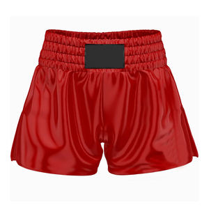 Plus Size Premium Quality mesh shorts Joggers Fitness Athletic Workout gym MMA Shorts 100% Polyester Martial Arts - Product Image 2