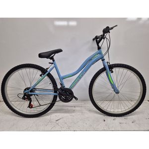 Bicicleta Urbana Dorello 26 Pulgadas Azul para Mujer, Optimizada para Comodidad y Estilo, con Rin 24 Dirigido a Mujeres - Product Image 1