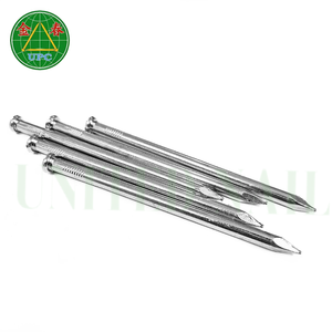 Clavos de acero de 3,7 pulgadas fáciles de usar y duraderos para mejorar el hogar DIY con vástago suave y estilo de cabeza plana/a cuadros de Vietnam - Product Image 5