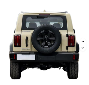 Tank 300 2025 Conqueror 2.0T, Vehículo Todoterreno de 5 Plazas con Asientos de Cuero y Volante a la Izquierda - Product Image 2