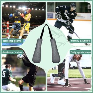 Kit de cuidado de guantes de artes marciales y boxeo Accesorio Premium para equipo de protección - Product Image 5