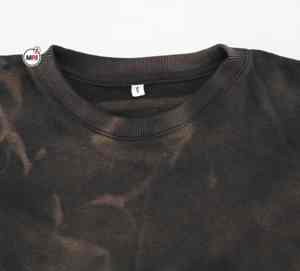 Camisetas de Hombre al por Mayor de Alta Calidad, 100% Algodón, Corte Regular, Cuello Redondo, Tejido de Punto, Secado Rápido, Transpirables, Casuales - Product Image 5