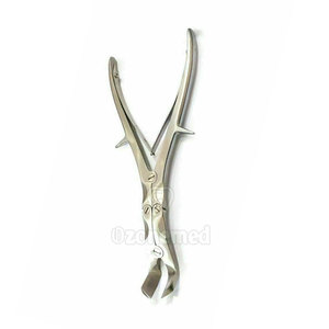 Fórceps manuales reutilizables de alta calidad para la extracción de huesos y la conformación de instrumentos quirúrgicos dentales - Product Image 5