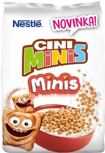 Nestlé Cini Minis MINIS Cereal de Desayuno con Canela - Product Image 6
