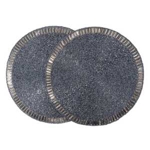 <b>Beaded</b> Table <b>Placemat</b> - Product Image 1
