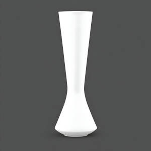 Vase à fleurs en fer design côtier de luxe moderne nouveau style de décoration de table en métal pour la maison et le bureau pour les pots de fleurs - Product Image 1