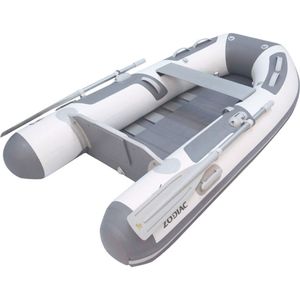 Z o d i a C a det 270 Roll Up Roll-Up Floor 8 '10 Boat - 2025 - Product Image 2