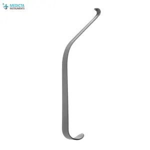 Divaricatore a canale Obwegeser 16cm-divaricatori chirurgici