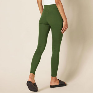 Custom Logo High Waist Super Soft Tight Pattern Gym Fitness Yoga <b>Leggings</b> 2024 OEM New <b>Seamless</b> <b>Leggings</b> Women - Product Image 3