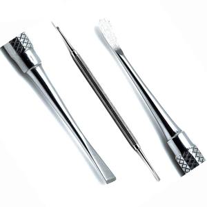 Base d'instruments chirurgicaux pour un retrait efficace du curetage et du débridement Curettes dentaires manuelles - Product Image 1