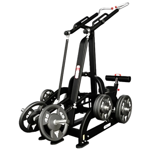 Nouvelle machine de tirage vertical Nautilus pour la musculation du haut du dos en salle de sport, conception axée sur la sécurité - Product Image 1