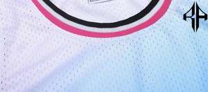 Color sólido por ATLANTIC Hombres Sublimación Baloncesto Jerseys 100% Poliéster Premium Alta calidad Logotipo personalizado para hombres - Product Image 3