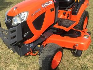 Bomba de Caja de Cambios para Tractor Cortacésped BX2680 2WD con Motor de 40 HP - Product Image 6