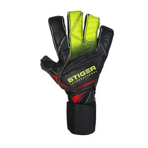 Gants de sport en cuir de haute qualité à la mode Gants de gardien d'entraînement sains Élégant et fonctionnel - Product Image 1