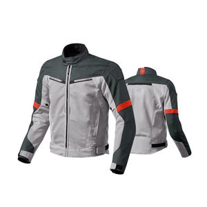 Chaqueta Cordura para motocicleta Chaqueta Cordura de color personalizada de alta calidad Pakistán Transpirable, cómodo, absorbe la humedad y nunca fa - Product Image 4