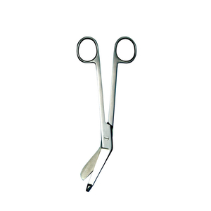 Suministros directos del fabricante Tijeras profesionales de iris para uso quirúrgico y dental Tijera de vendaje hecha a mano de Pakistán - Product Image 6