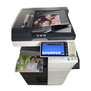 Macchina Multifuncional A3 stampante a colori usata per <span class=keywords><strong>Konica</strong></span> <span class=keywords><strong>Minolta</strong></span> BH <span class=keywords><strong>C224</strong></span> C284 C364 C454 C554 C654 C754 - Product Image 1