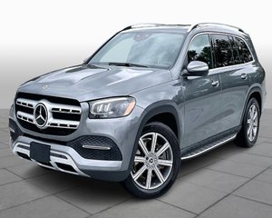 รถยนต์เมอร์เซเดส-เบนซ์ GLS 450 AWD 4MATIC ปี 2022 มือสอง - พร้อมจัดส่ง - Product Image 2