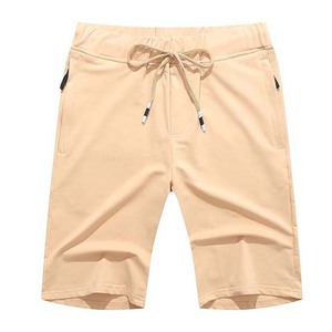 Shorts pour hommes Offre Spéciale fabriqués au Pakistan Shorts de jogging de sport de taille personnalisée 100% coton Shorts à taille élastique personnalisés pour hommes 2025 - Product Image 1