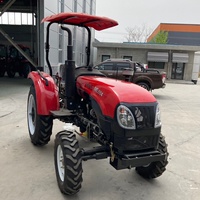 Tracteurs agricoles moyens de haute qualité Ce/coc 25/50hp à vendre