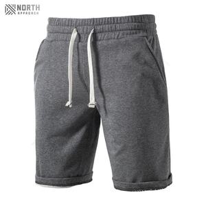 Shorts en coton doux pour hommes respirants et à séchage rapide pour l'été Shorts de sport décontractés pour l'été Shorts de course 100% coton Shorts pour hommes Shorts d'été pour hommes - Product Image 5