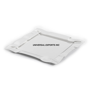 Plateau à chocolat en métal fini doré Plateau à chocolat fait main d'excellente qualité Nouveau plateau à chocolat classique et élégant - Product Image 5