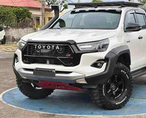 Hilux Conquest 2.8 GRS 2024, Inspirado en el 4x4 Equipado con Todas las Opciones, Diésel Turbo Automático - Product Image 6