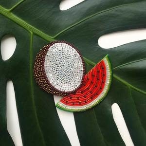 Mini pendentif collier en or plaqué avec une seule perle, grenat, petite perle de pierre précieuse, breloques pour bijoux, pendentifs de mode, breloques pour porte-clés - Product Image 6