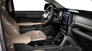 299HP วิ่งอัตโนมัติ2024 Fo V8 Everest XLT ระบบเกียร์อัตโนมัติ4 16V 5ที่นั่ง - Product Image 3